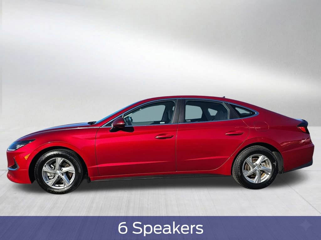 Used 2023 Hyundai Sonata SE image 2