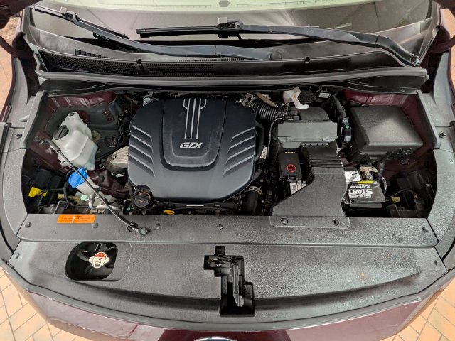 Used 2018 Kia Sedona SX Limited FWD image 22