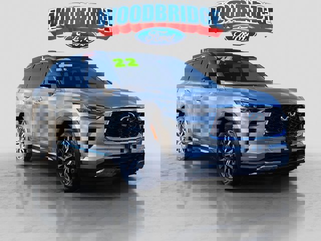 Used 2022 INFINITI QX60 Autograph w/ Cargo Package