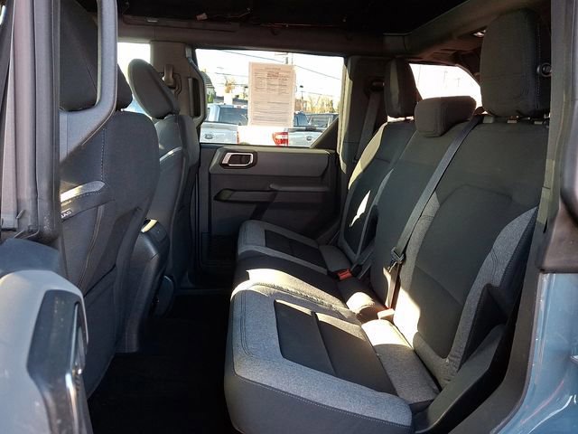 Certified 2021 Ford Bronco Big Bend image 11