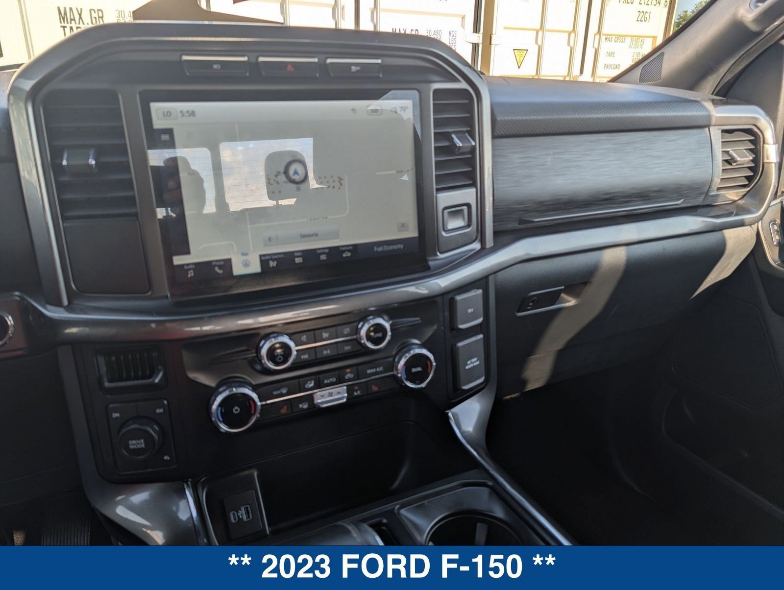Certified 2023 Ford F150 XLT w/ Equipment Group 302A High image 27