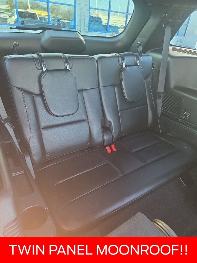 Certified 2020 Ford Explorer ST w/ Premium Technology Package image 34