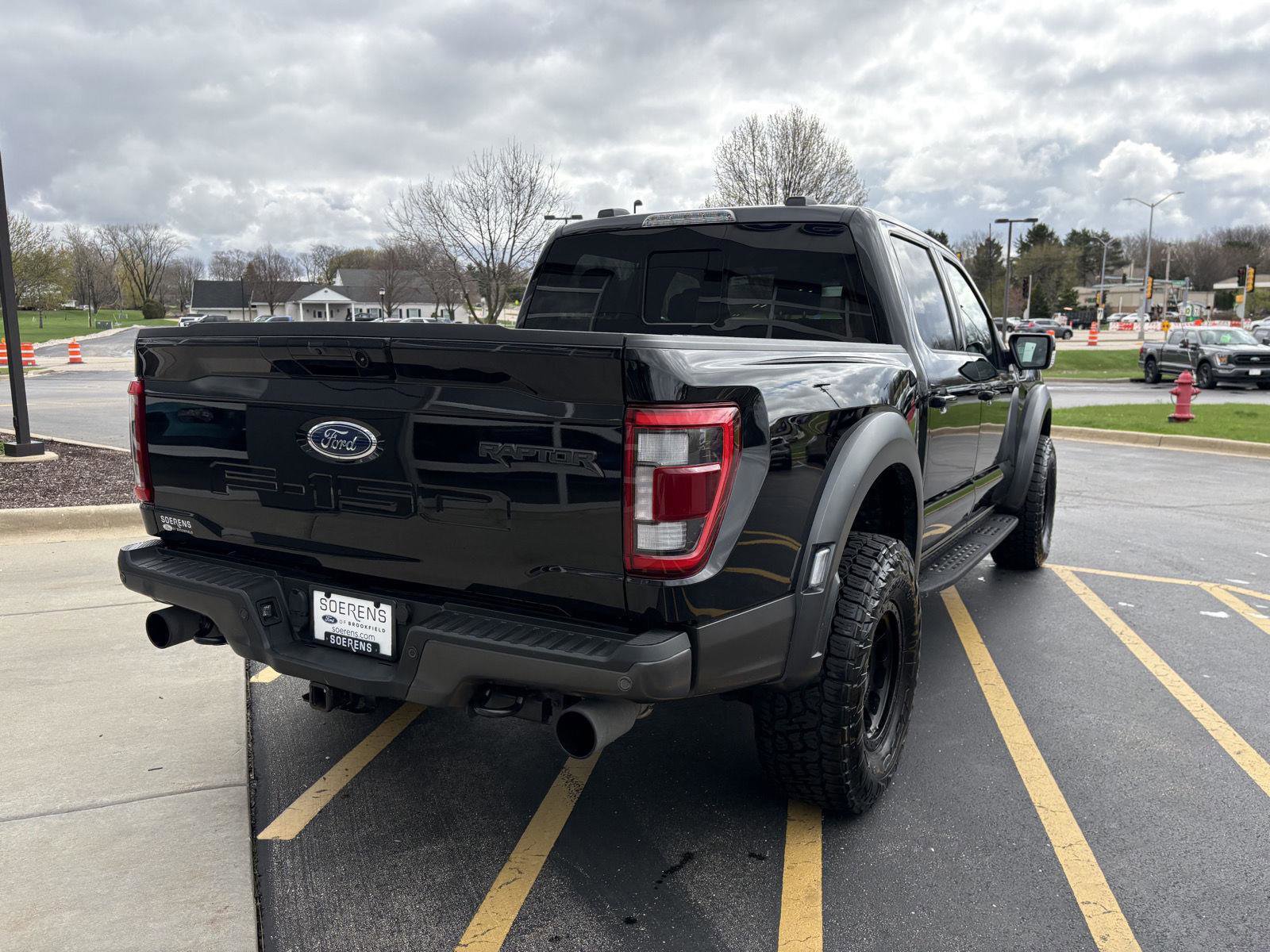 Certified 2022 Ford F150 Raptor w/ Torsen Package image 6