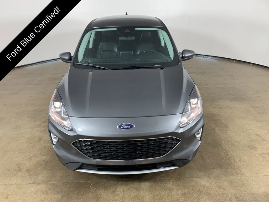 Certified 2022 Ford Escape SEL AWD/4WD image 4