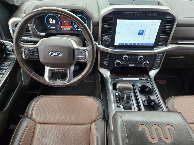 Certified 2022 Ford F150 King Ranch w/ Equipment Group 601A High image 25