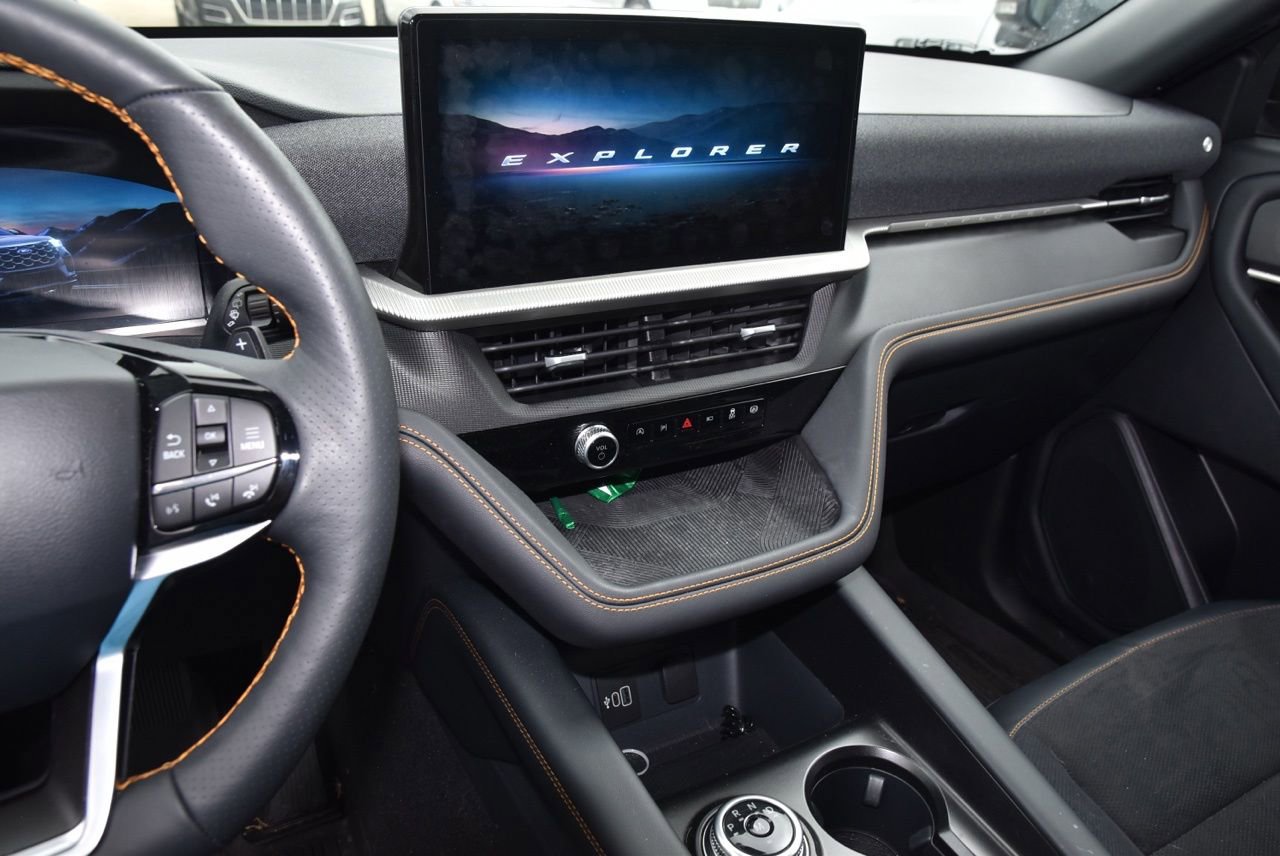 Certified 2026 Ford Explorer Tremor w/ Tremor Convenience Package AWD/4WD image 9