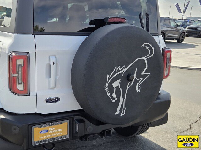Certified 2023 Ford Bronco Outer Banks AWD/4WD image 6