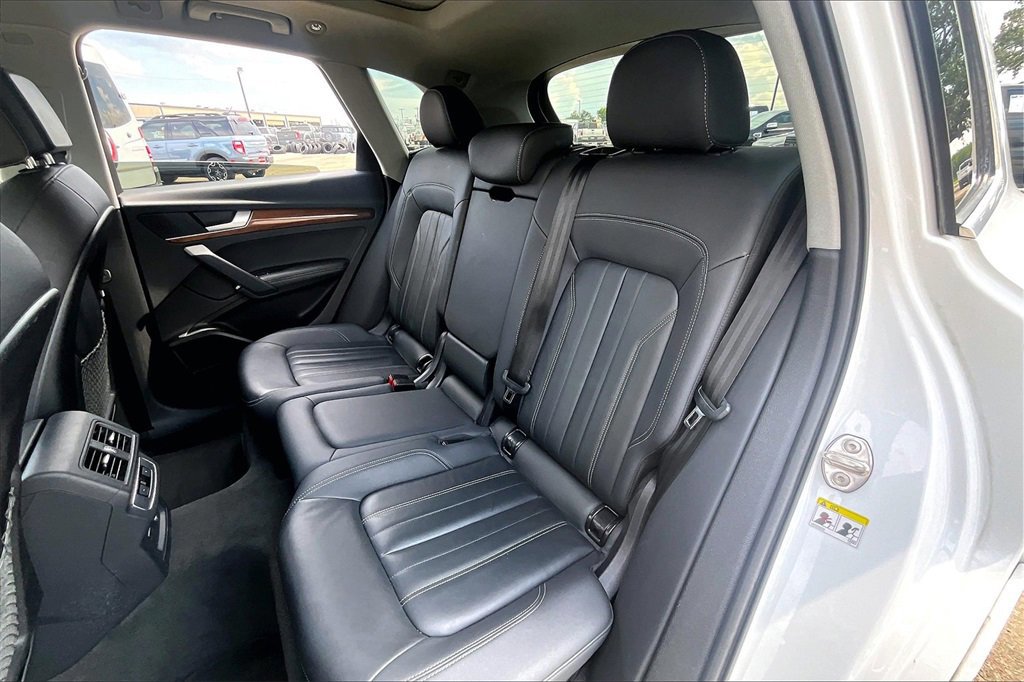 Used 2023 Audi Q5 2.0T Premium Plus image 19