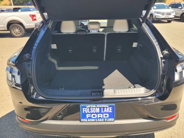 Certified 2025 Ford Mustang Mach-E Premium AWD/4WD image 8