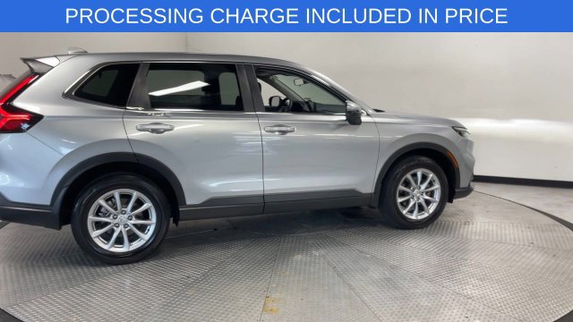 Used 2026 Honda CR-V EX image 2