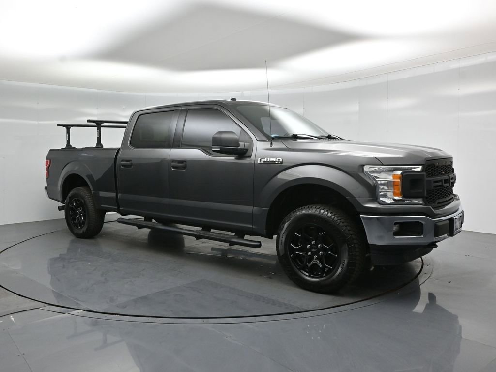 Certified 2018 Ford F150 XLT w/ Equipment Group 301A Mid AWD/4WD image 16