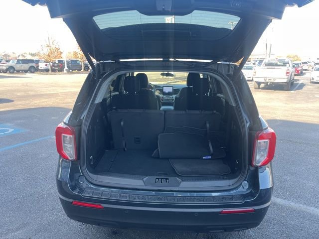 Certified 2023 Ford Explorer XLT image 10
