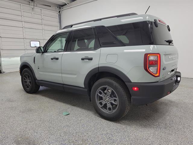 Certified 2024 Ford Bronco Sport Big Bend image 4