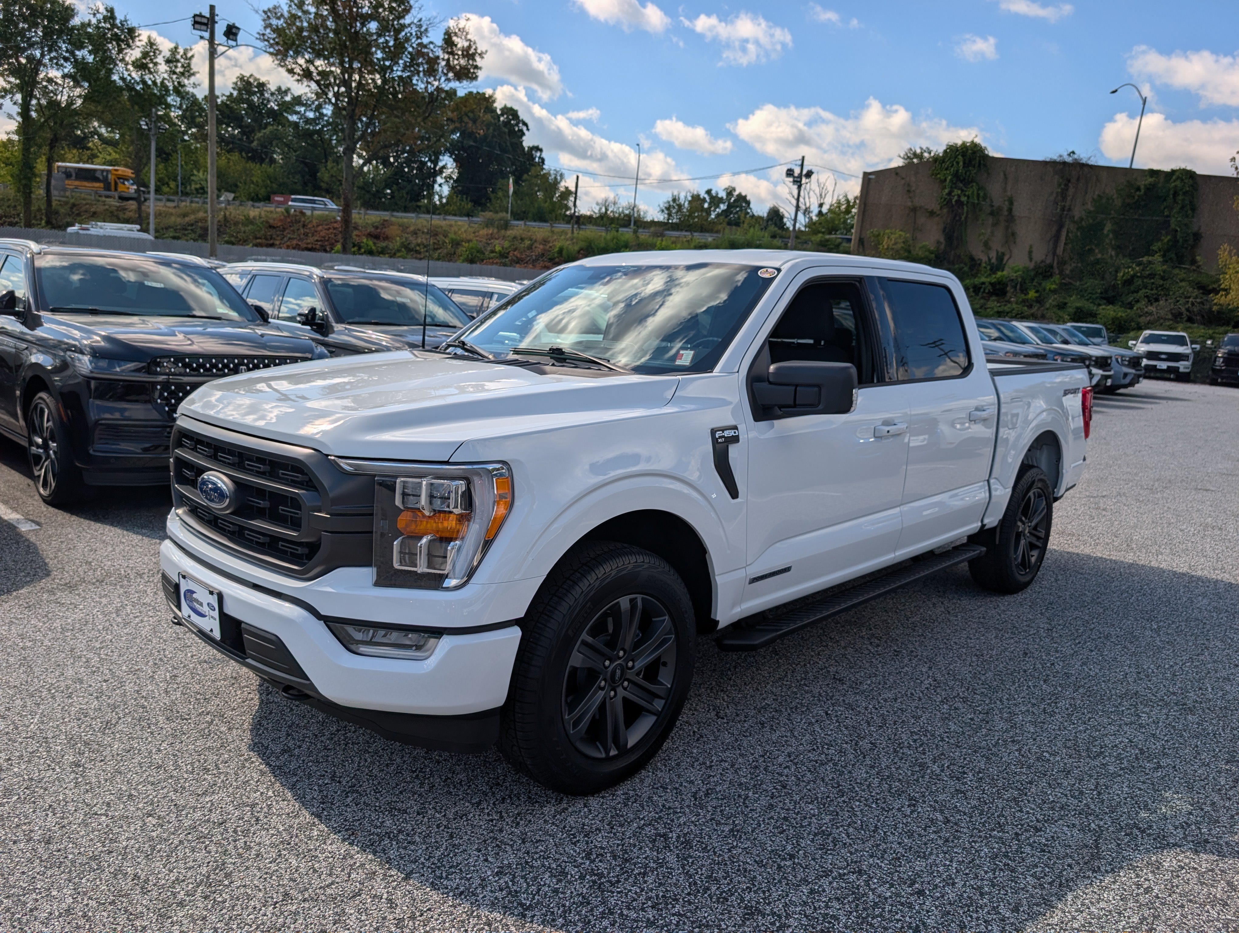 Certified 2023 Ford F150 XLT w/ Equipment Group 302A High AWD/4WD image 2