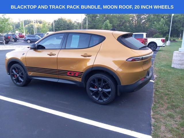 Used 2024 Dodge Hornet GT Plus AWD/4WD image 12
