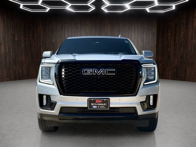 Used 2024 GMC Yukon Denali AWD/4WD image 3