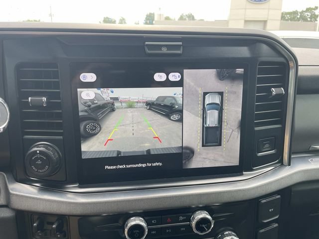 Certified 2025 Ford F350 Platinum AWD/4WD image 24