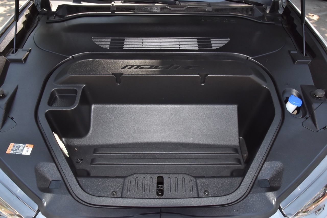 Certified 2025 Ford Mustang Mach-E GT AWD/4WD image 37
