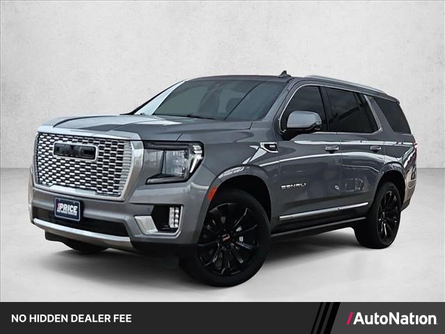 Used 2021 GMC Yukon Denali w/ Denali Premium Package AWD/4WD image 1