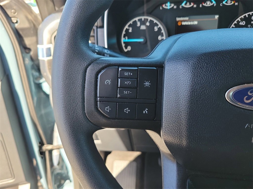 Certified 2023 Ford F150 XL w/ STX Appearance Package image 17