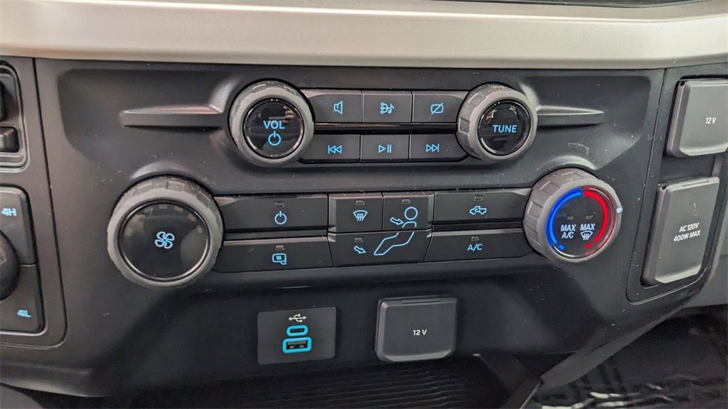 Certified 2024 Ford F250 XLT image 27
