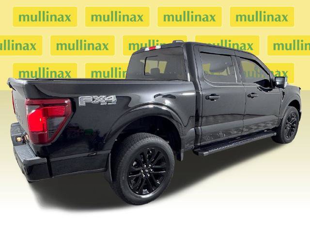 Certified 2024 Ford F150 XLT w/ Equipment Group 302A MID AWD/4WD image 4