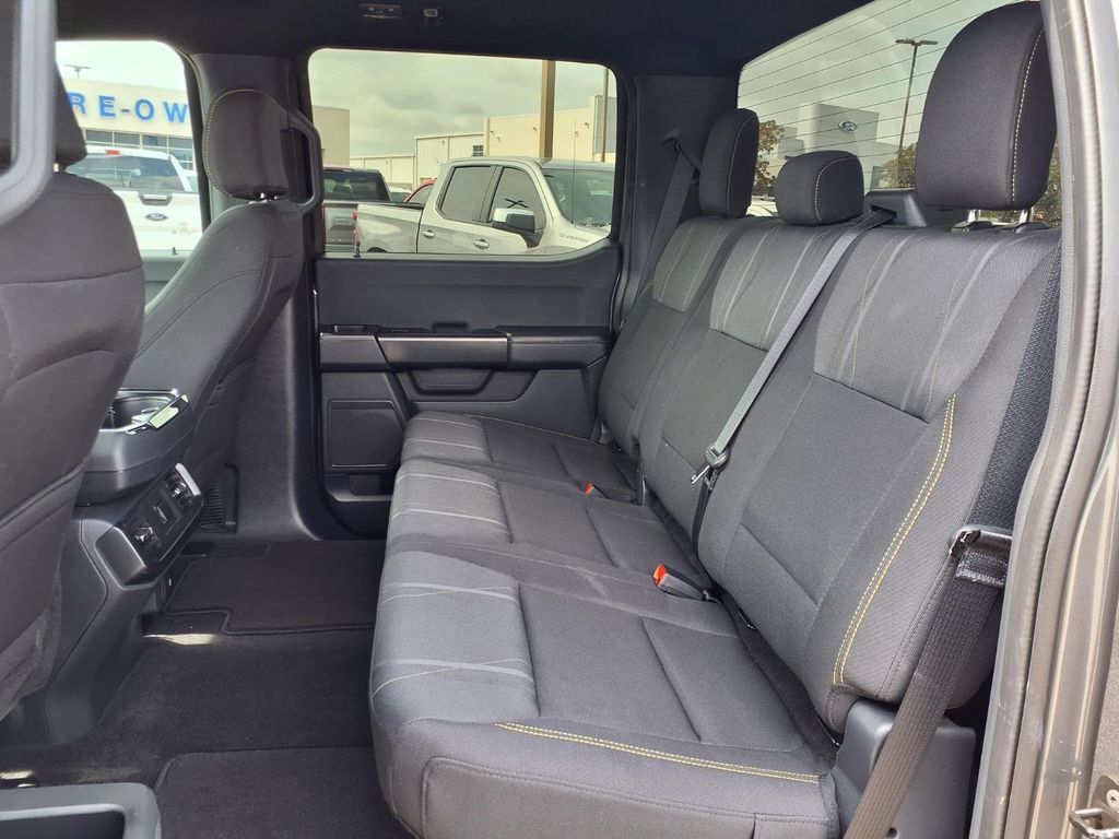 Certified 2024 Ford F150 STX RWD image 27