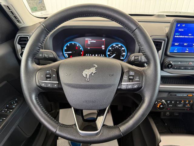 Certified 2023 Ford Bronco Sport Big Bend w/ Convenience Package AWD/4WD image 13
