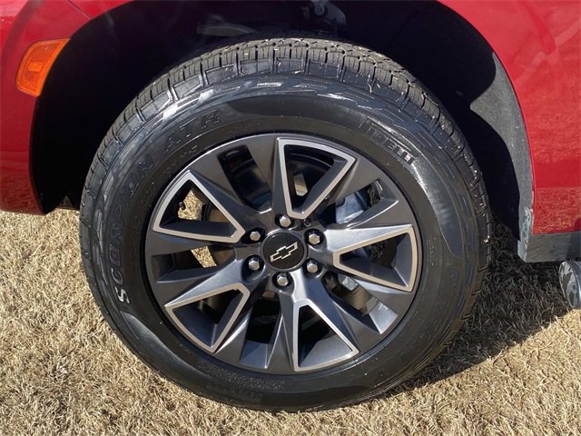 Used 2022 Chevrolet Tahoe Z71 w/ Luxury Package image 12