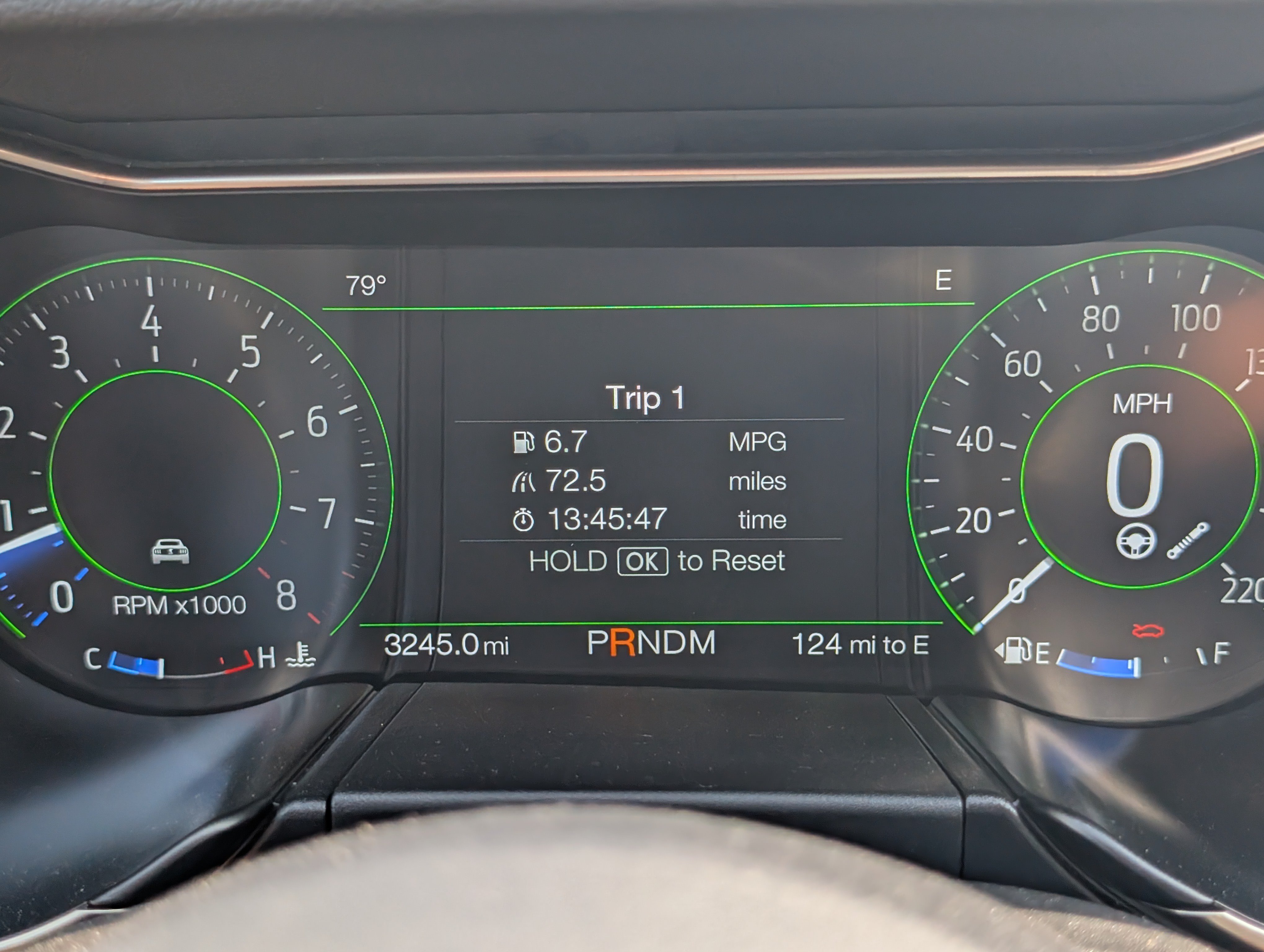 Certified 2020 Ford Mustang Shelby GT500 w/ Technology Package RWD image 27