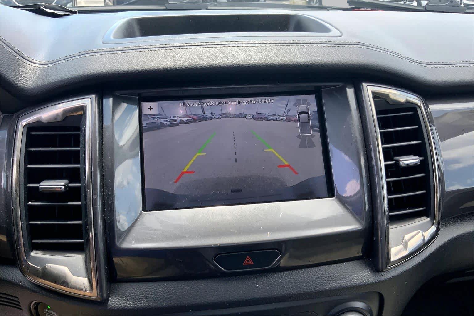 Certified 2019 Ford Ranger Lariat w/ Technology Package RWD image 27