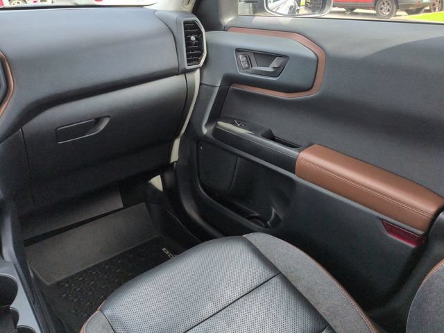 Certified 2021 Ford Bronco Sport Outer Banks AWD/4WD image 17