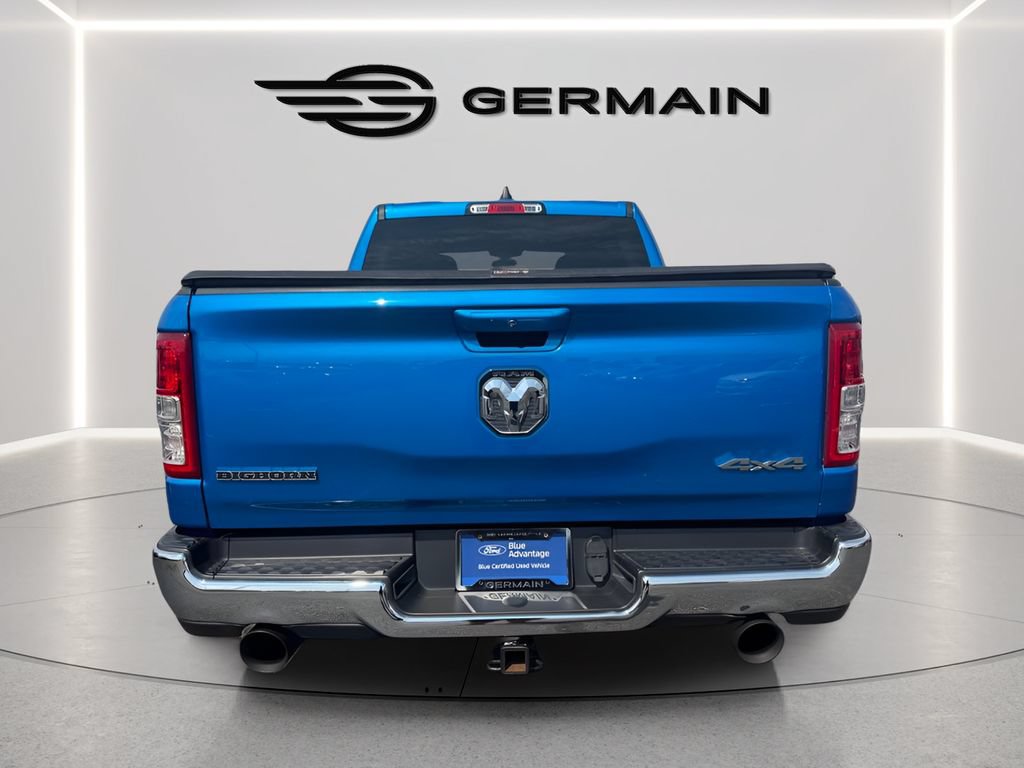 Used 2022 RAM 1500 Big Horn AWD/4WD image 7