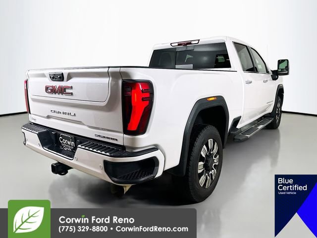 Used 2024 GMC Sierra 3500 Denali w/ Denali Reserve Package image 6