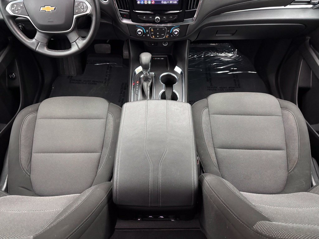 Used 2023 Chevrolet Traverse LT AWD/4WD image 39