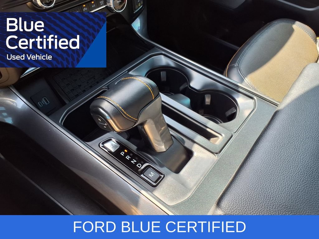 Certified 2023 Ford F150 Tremor w/ Equipment Group 402A High AWD/4WD image 24