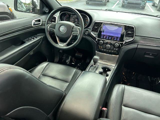 Used 2020 Jeep Grand Cherokee Limited RWD image 9