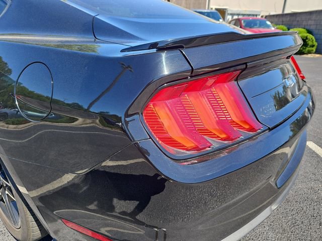Certified 2021 Ford Mustang GT w/ Enhanced Security Package RWD image 34