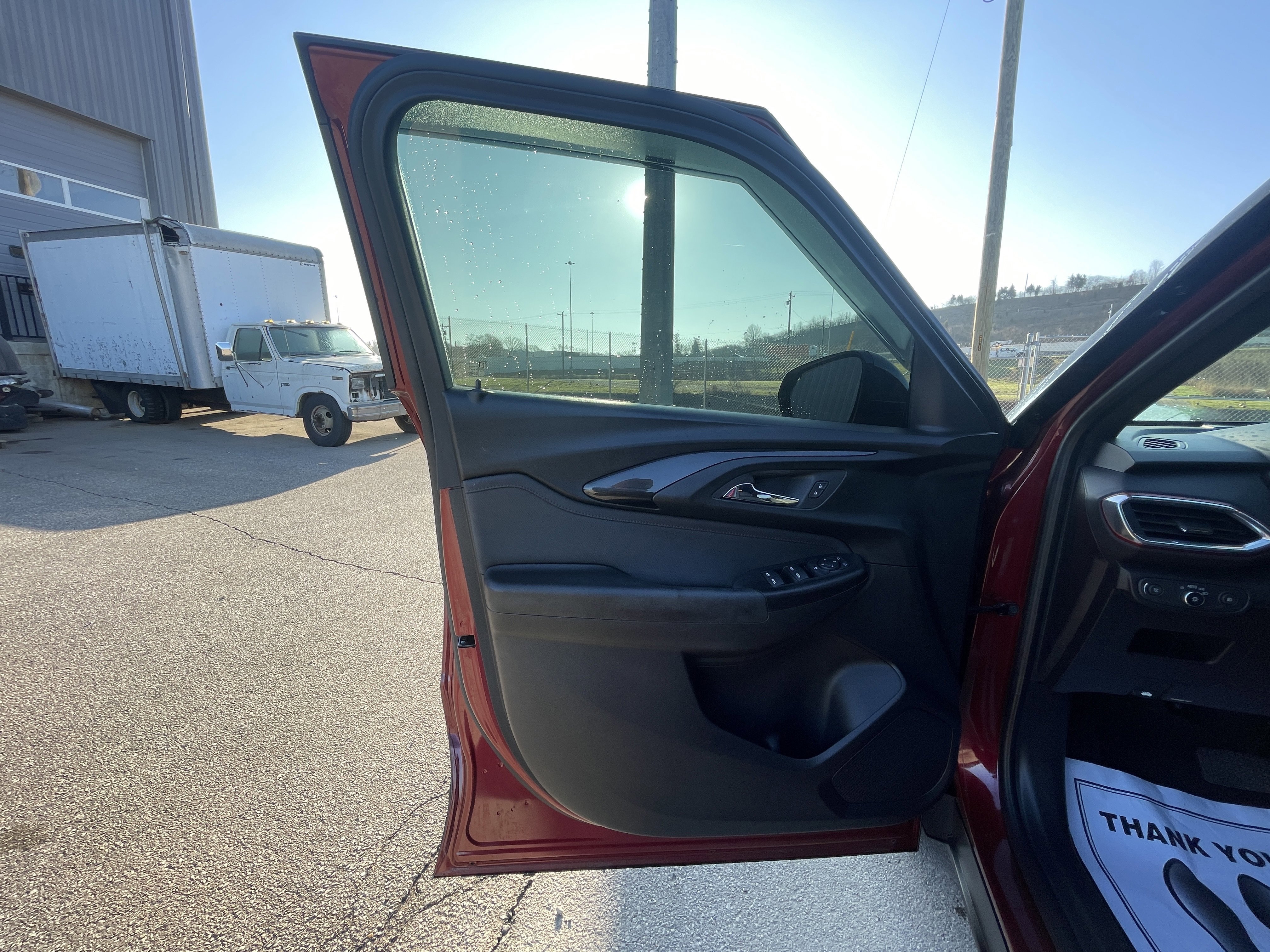 Used 2022 Chevrolet TrailBlazer RS image 12