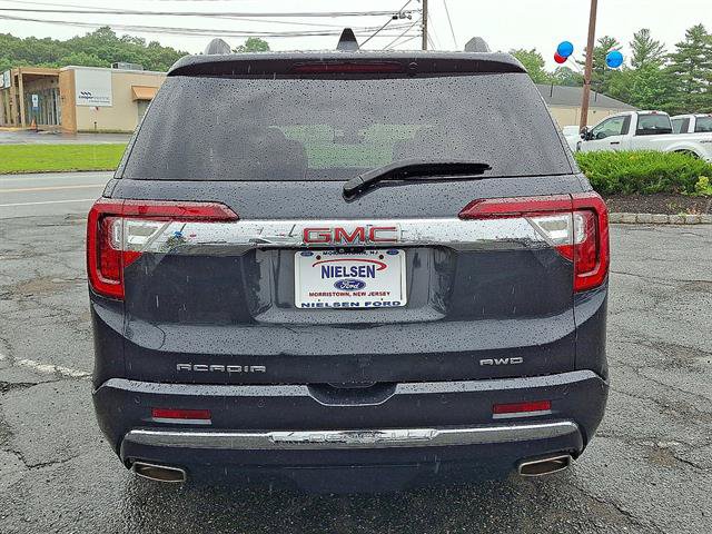Used 2021 GMC Acadia Denali w/ Denali Ultimate Package AWD/4WD image 28