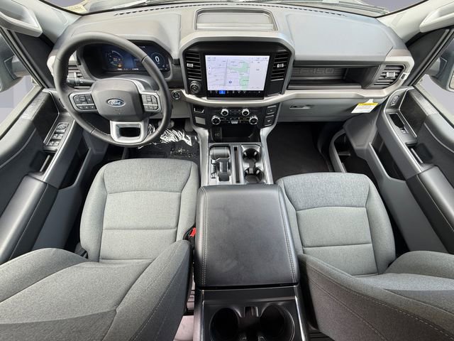 Certified 2025 Ford F150 Lightning XLT AWD/4WD image 12