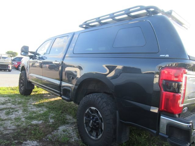 Certified 2024 Ford F350 King Ranch w/ Tremor Off-Road Package AWD/4WD image 4
