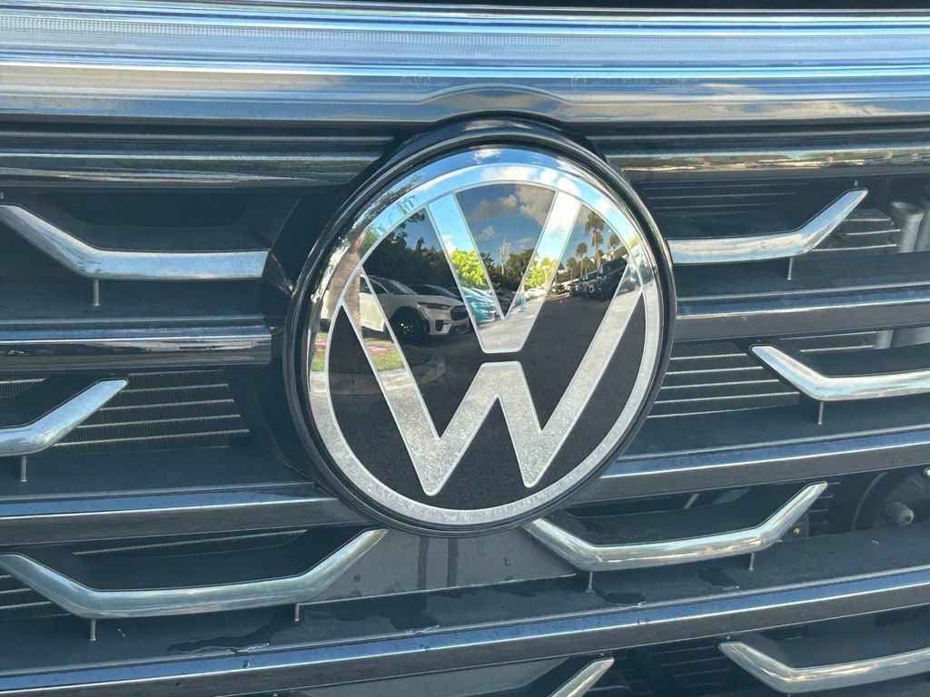 Used 2026 Volkswagen Atlas Cross Sport SE FWD image 16