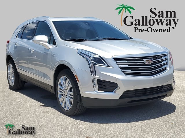 Used 2018 Cadillac XT5 Premium Luxury image 5