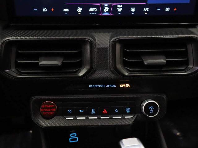 Certified 2025 Ford Mustang Coupe image 36