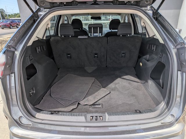 Certified 2019 Ford Edge SEL FWD image 32