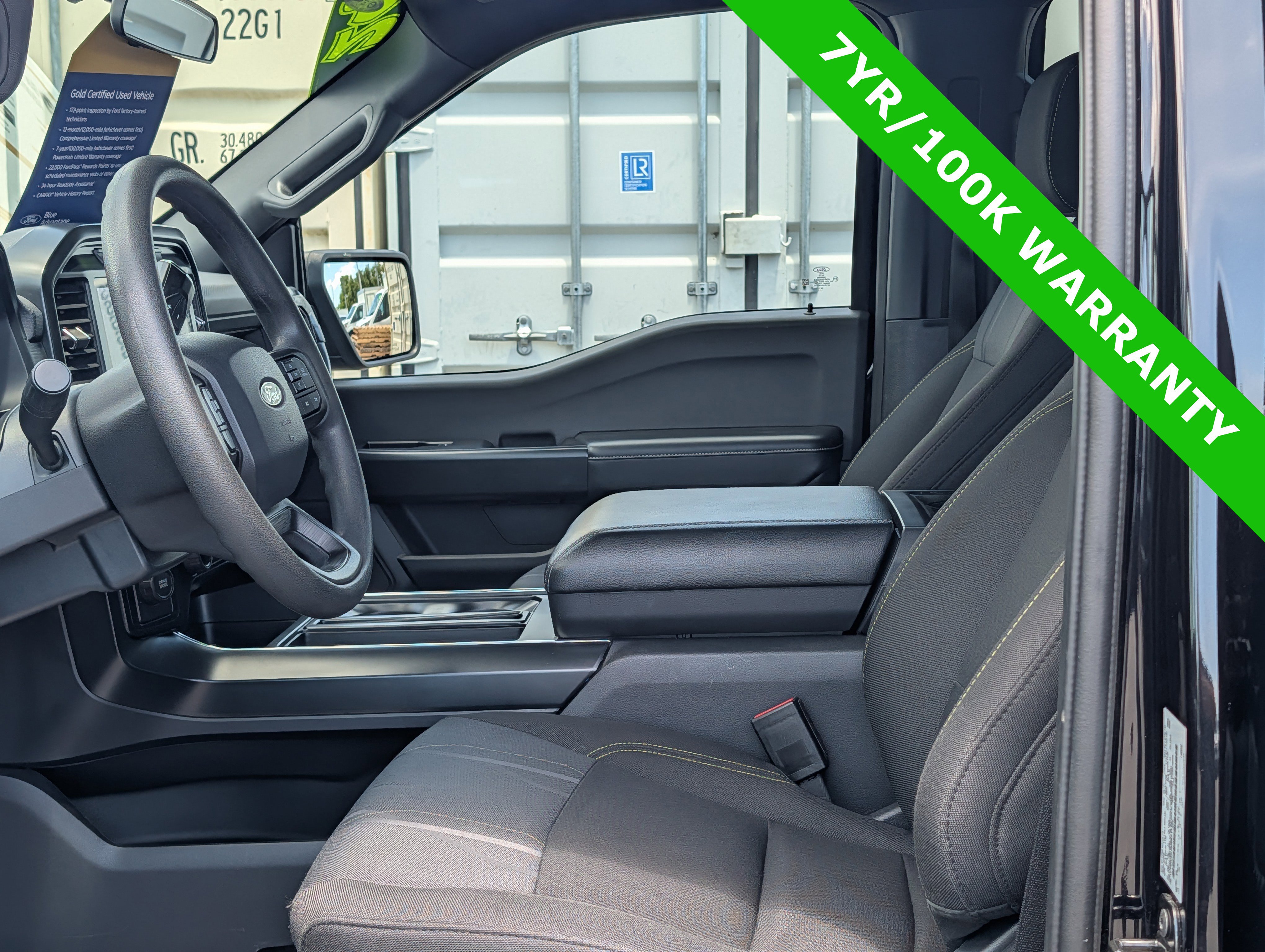 Certified 2024 Ford F150 STX w/ STX Black Appearance Package RWD image 19