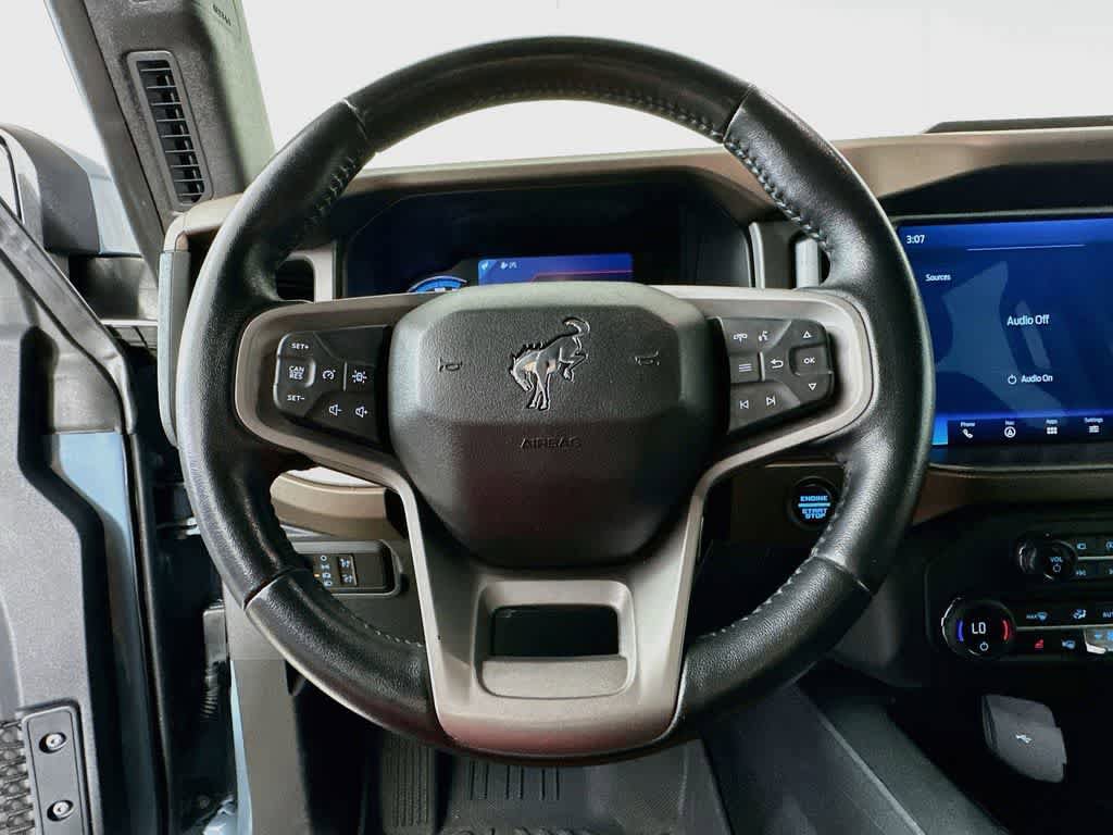 Certified 2023 Ford Bronco Outer Banks AWD/4WD image 15
