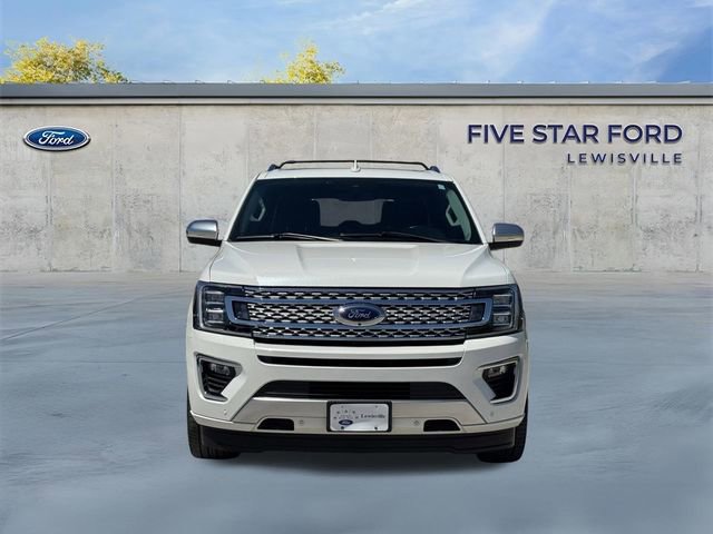Certified 2020 Ford Expedition Max Platinum image 7