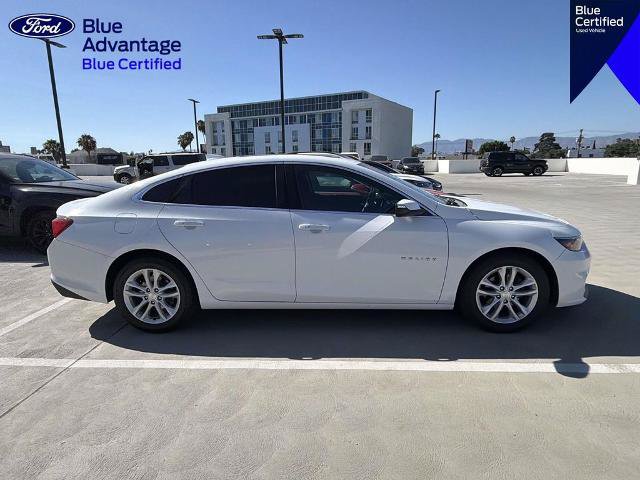 Used 2018 Chevrolet Malibu LT FWD image 15